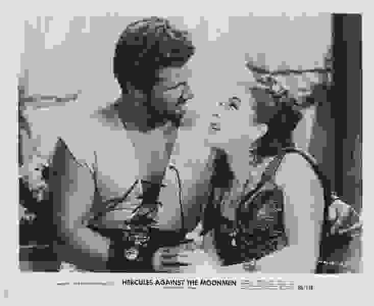 Hercules Against the Moon Men (1964) Screenshot 5