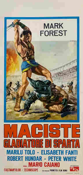 Maciste, gladiatore di Sparta (1964) Screenshot 3