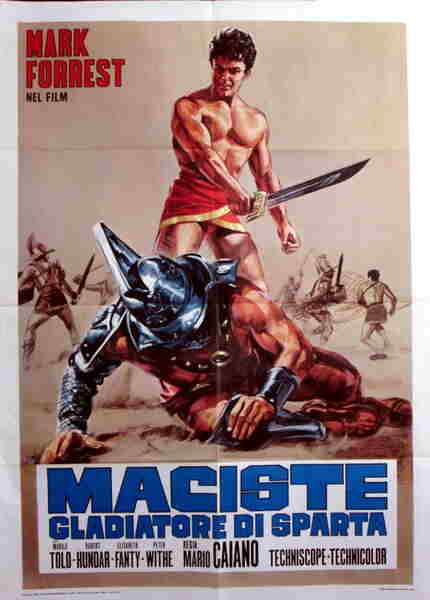 Maciste, gladiatore di Sparta (1964) Screenshot 4