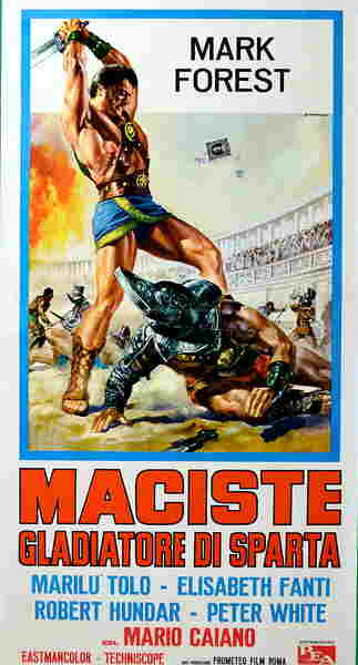 Maciste, gladiatore di Sparta (1964) Screenshot 5
