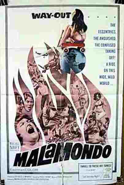 Malamondo (1964) Screenshot 1