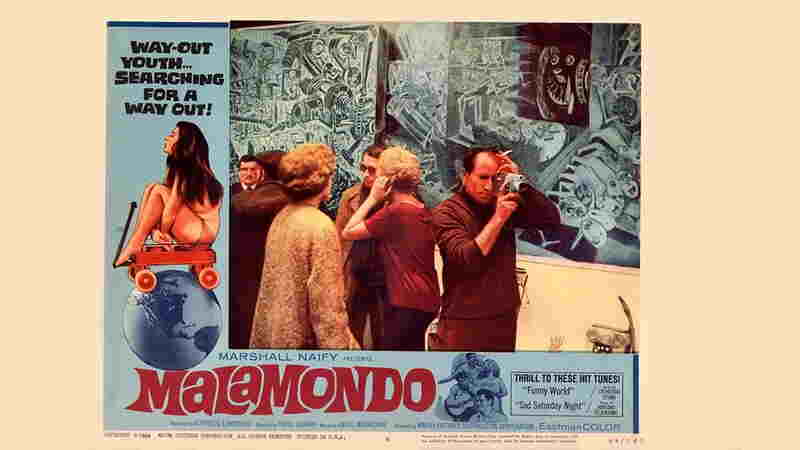 Malamondo (1964) Screenshot 2