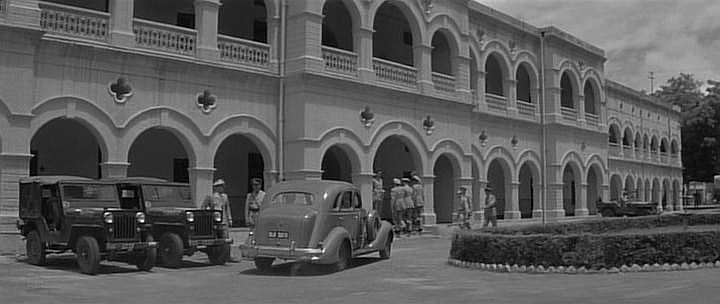 The Winston Affair (1964) Screenshot 3