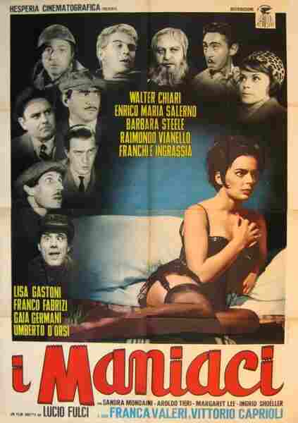 I maniaci (1964) Screenshot 3