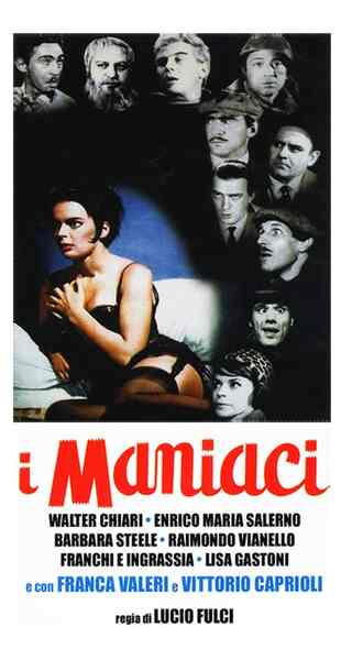 I maniaci (1964) Screenshot 4