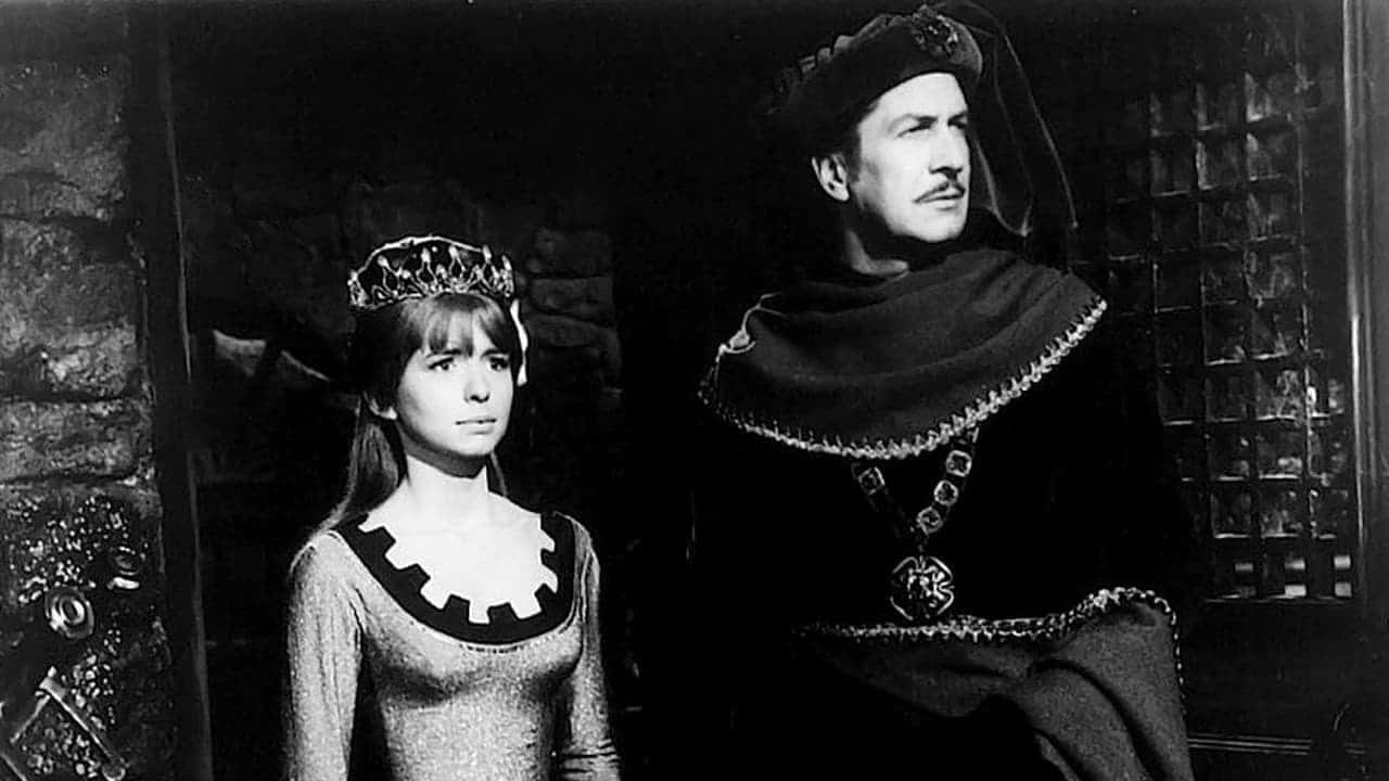 The Masque of the Red Death (1964) Screenshot 3 