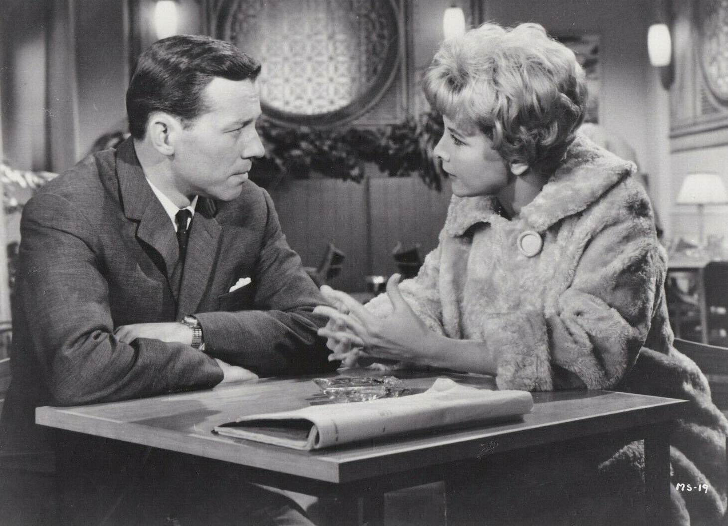 Master Spy (1963) Screenshot 2