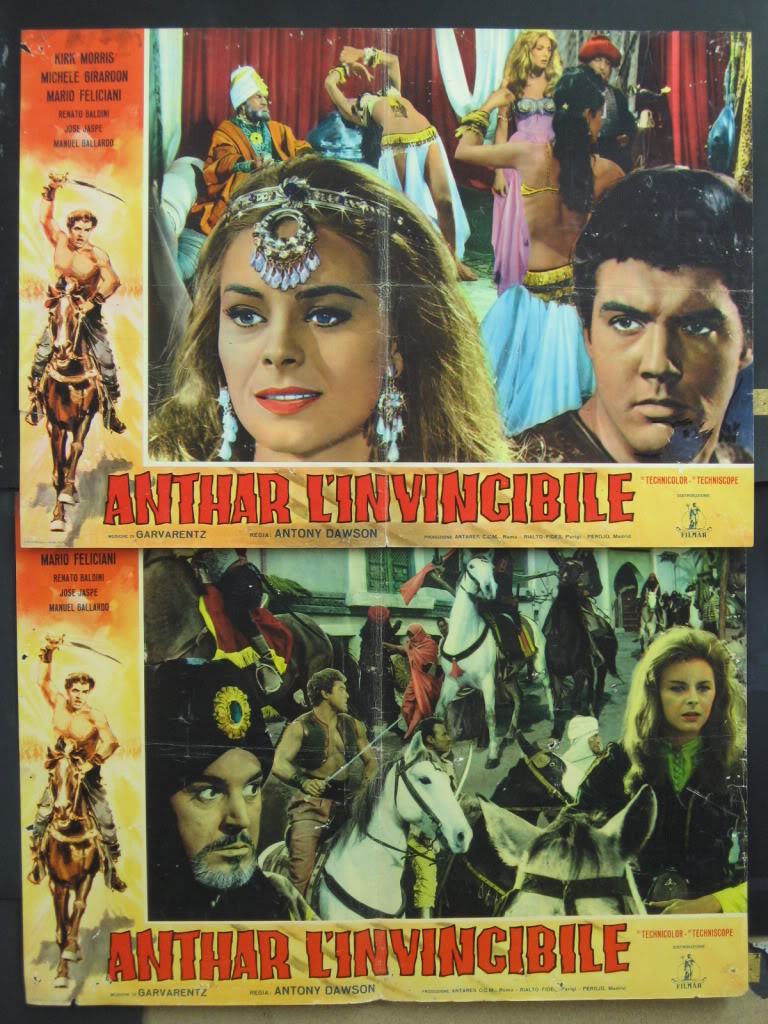 Anthar l'invincibile (1964) Screenshot 4