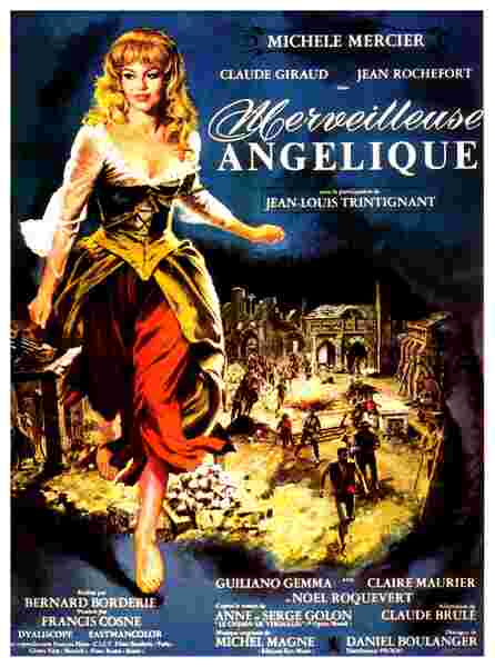 Angelique: The Road to Versailles (1965) with English Subtitles on DVD on DVD