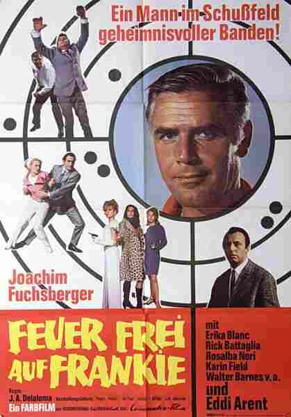 Feuer frei auf Frankie (1967) Screenshot 1