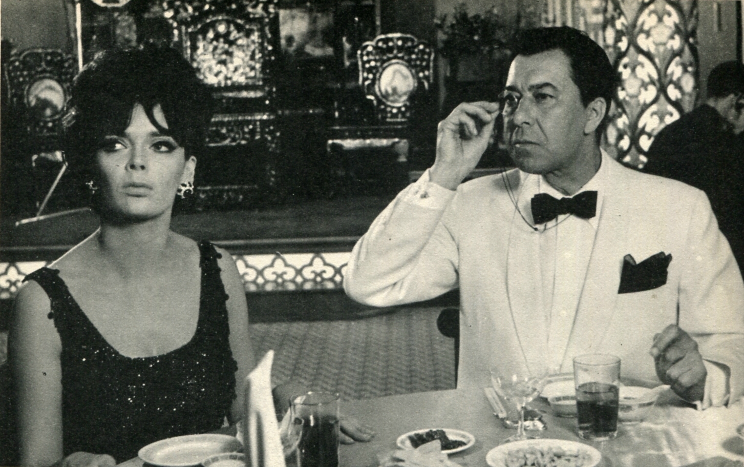 The Monocle (1964) Screenshot 4