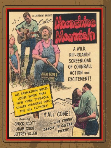 Moonshine Mountain (1964) Screenshot 2