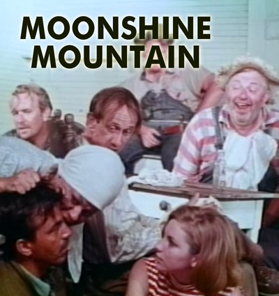 Moonshine Mountain (1964) Screenshot 3