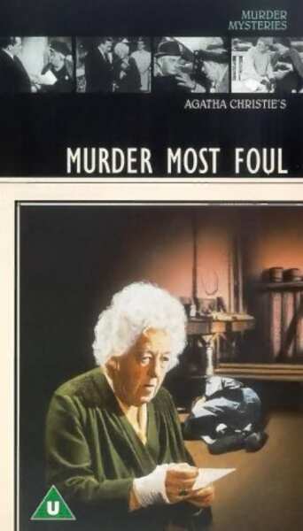 Murder Most Foul (1964) Screenshot 1