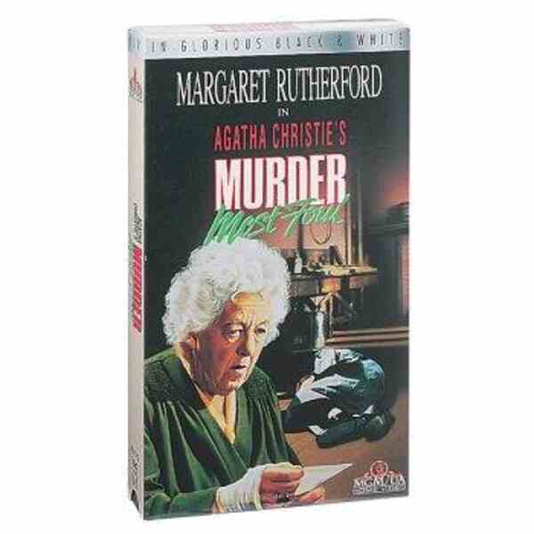 Murder Most Foul (1964) Screenshot 2