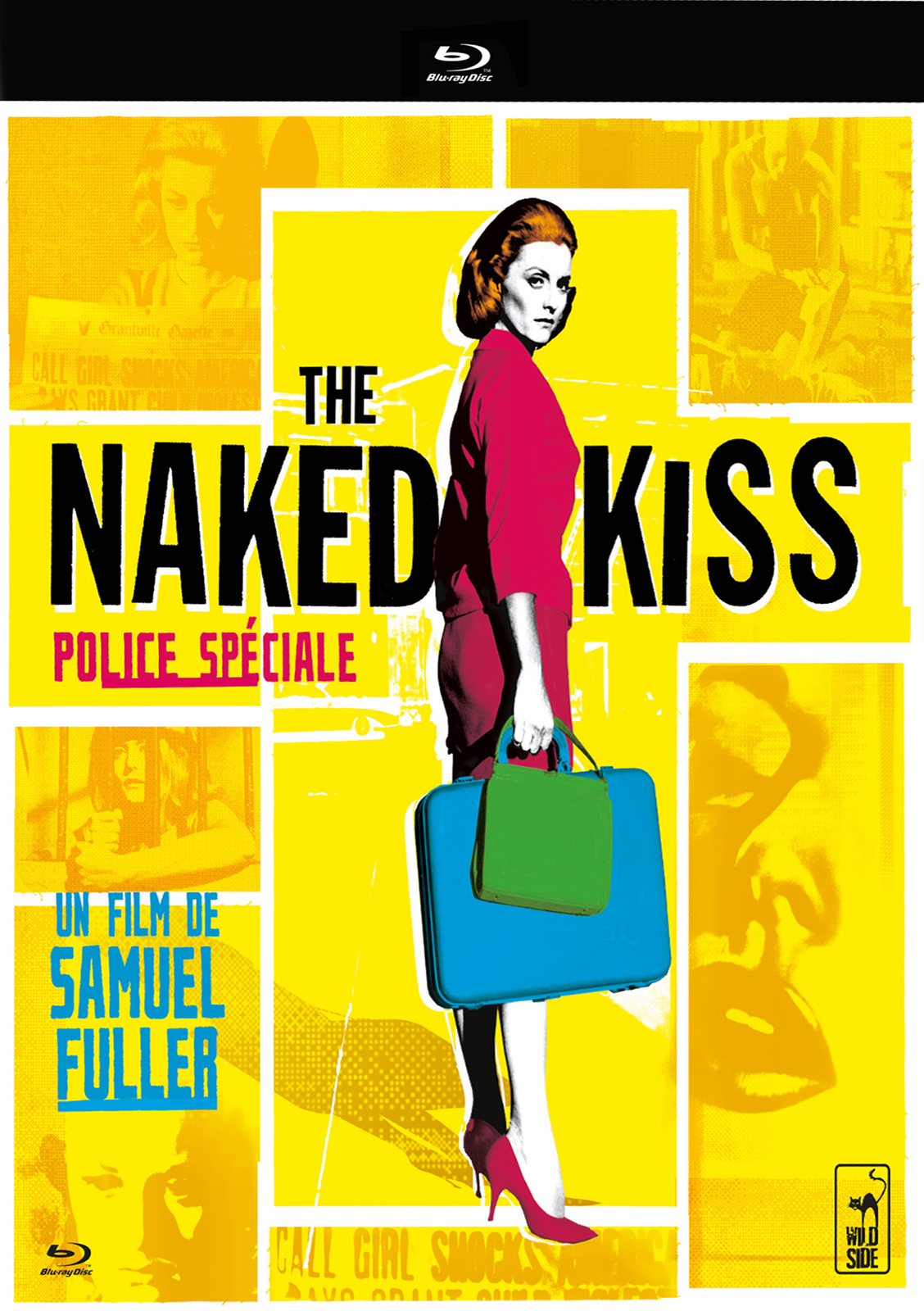 The Naked Kiss (1964) Screenshot 1 