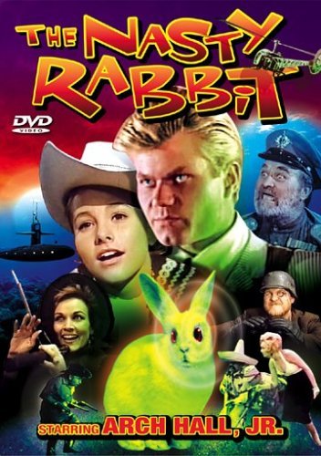 The Nasty Rabbit (1964) Screenshot 3