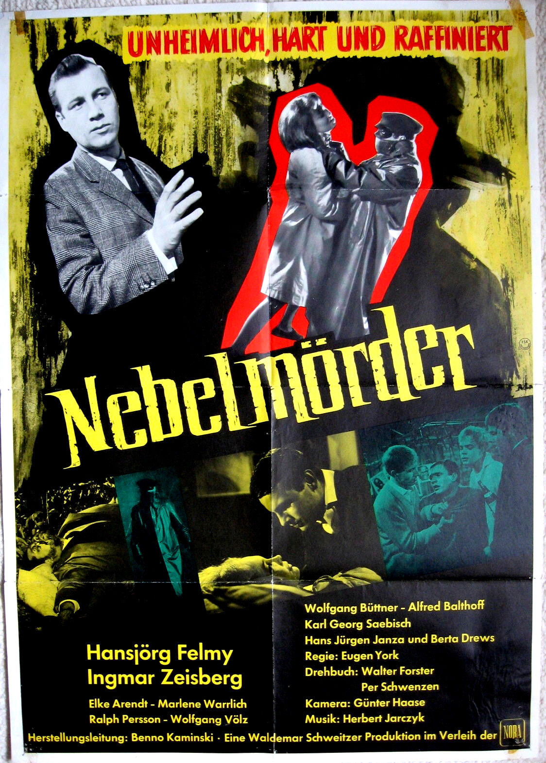 Nebelmörder (1964) Screenshot 2 