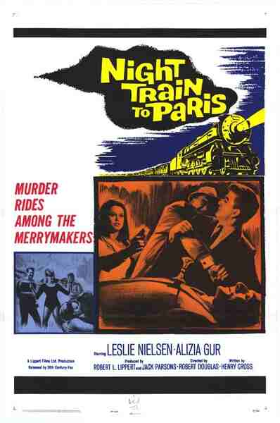 Night Train to Paris (1964) Screenshot 5