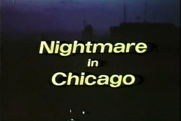 Nightmare in Chicago (1964) Screenshot 2