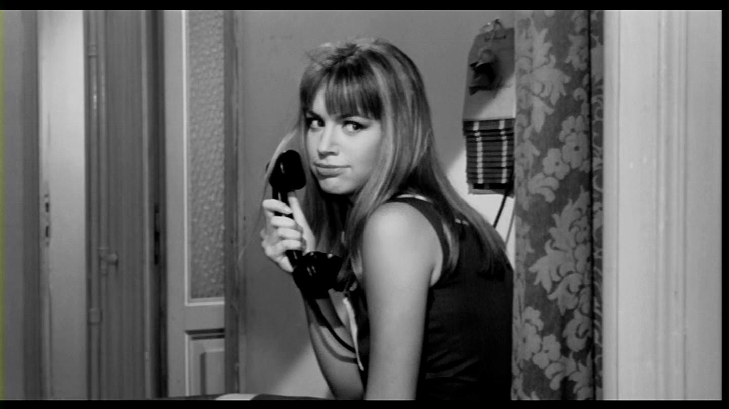 The Empty Canvas (1963) Screenshot 4 