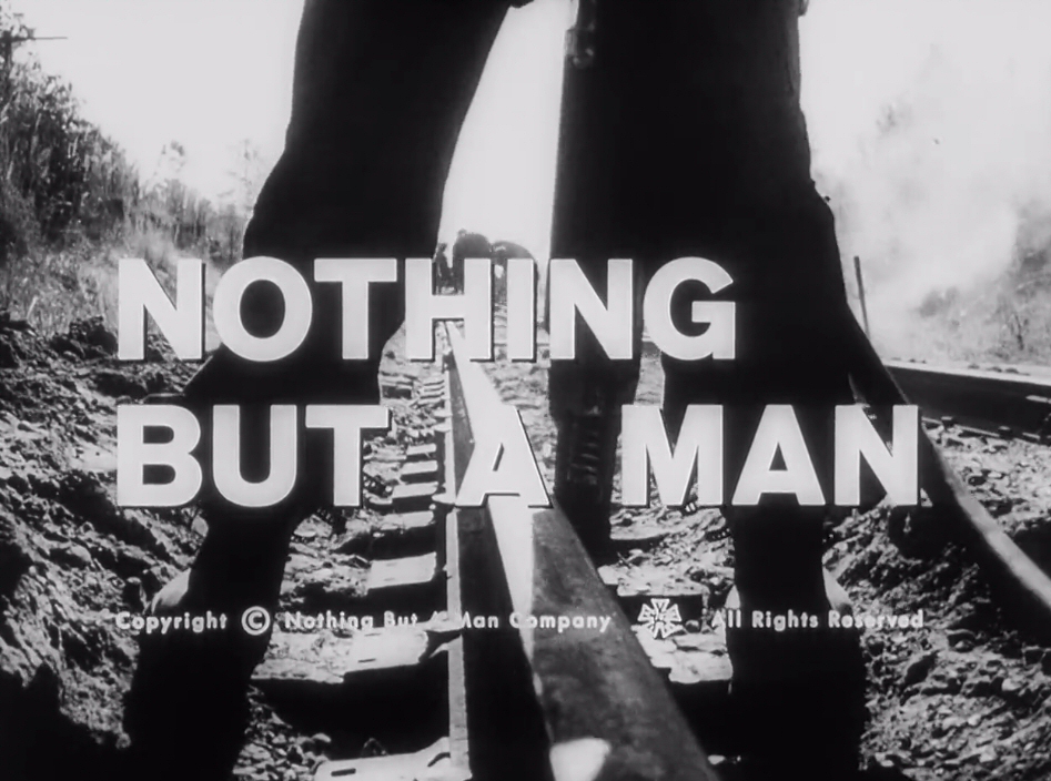 Nothing But a Man (1964) Screenshot 4