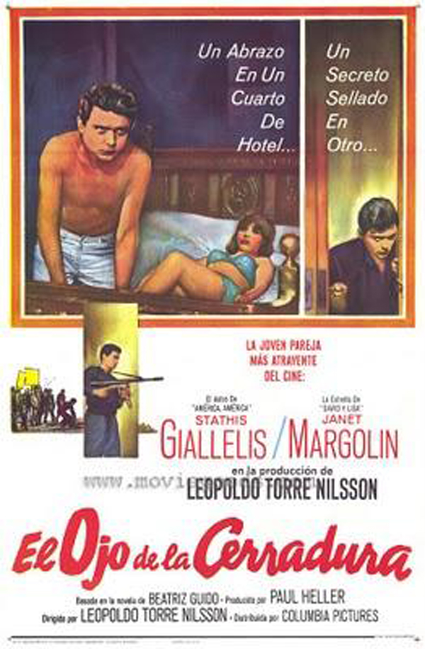 El ojo de la cerradura (1966) with English Subtitles on DVD on DVD