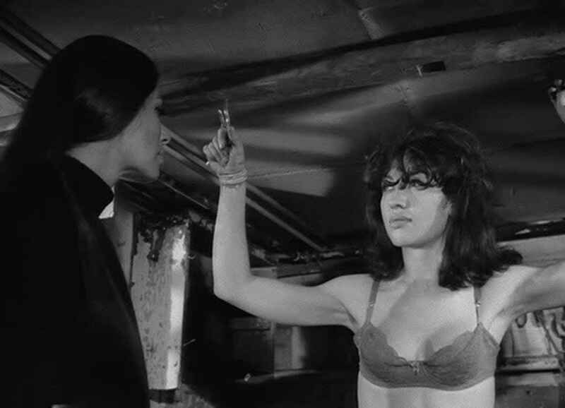 Olga's Girls (1964) Screenshot 5
