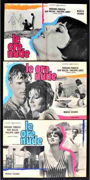 Le ore nude (1964) Screenshot 1