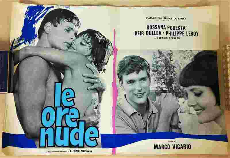 Le ore nude (1964) Screenshot 3