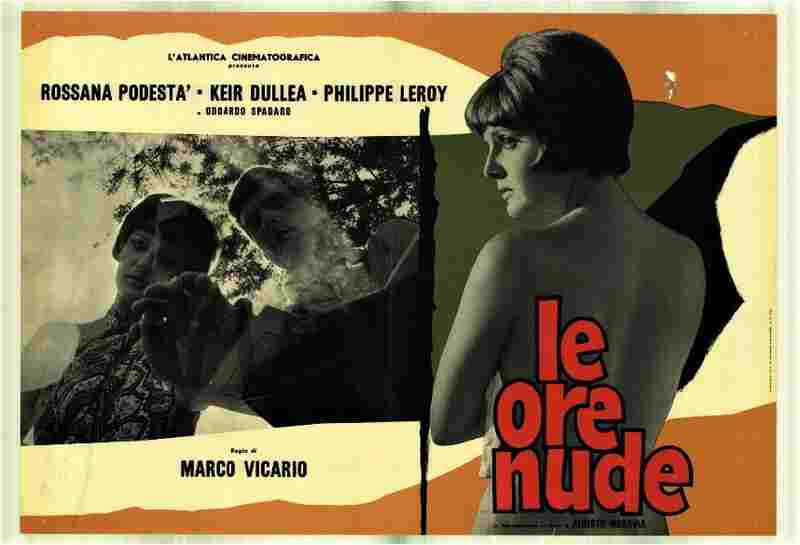 Le ore nude (1964) Screenshot 4