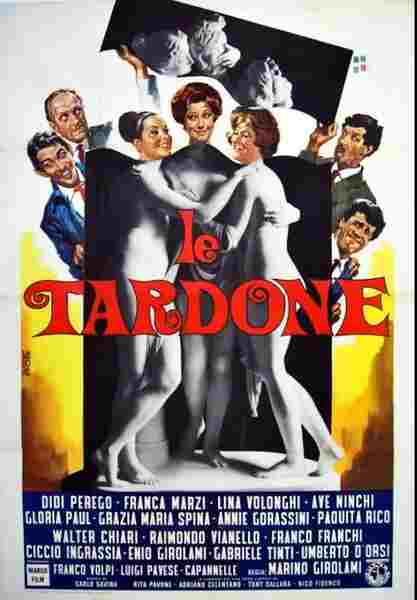 Le tardone (1964) Screenshot 1
