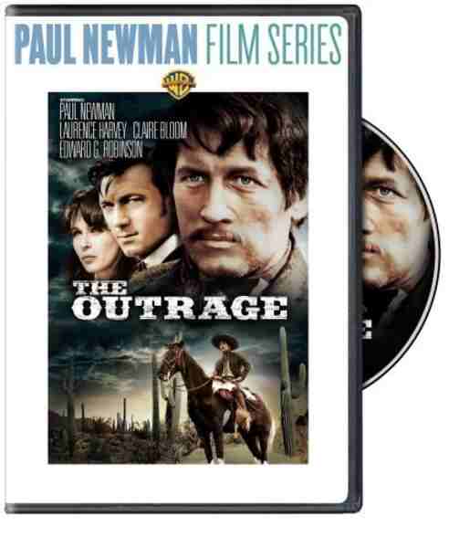 The Outrage (1964) Screenshot 2