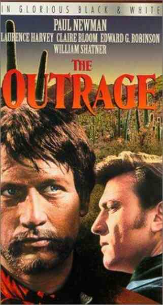 The Outrage (1964) Screenshot 3