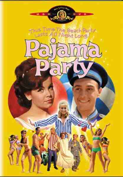 Pajama Party (1964) Screenshot 2