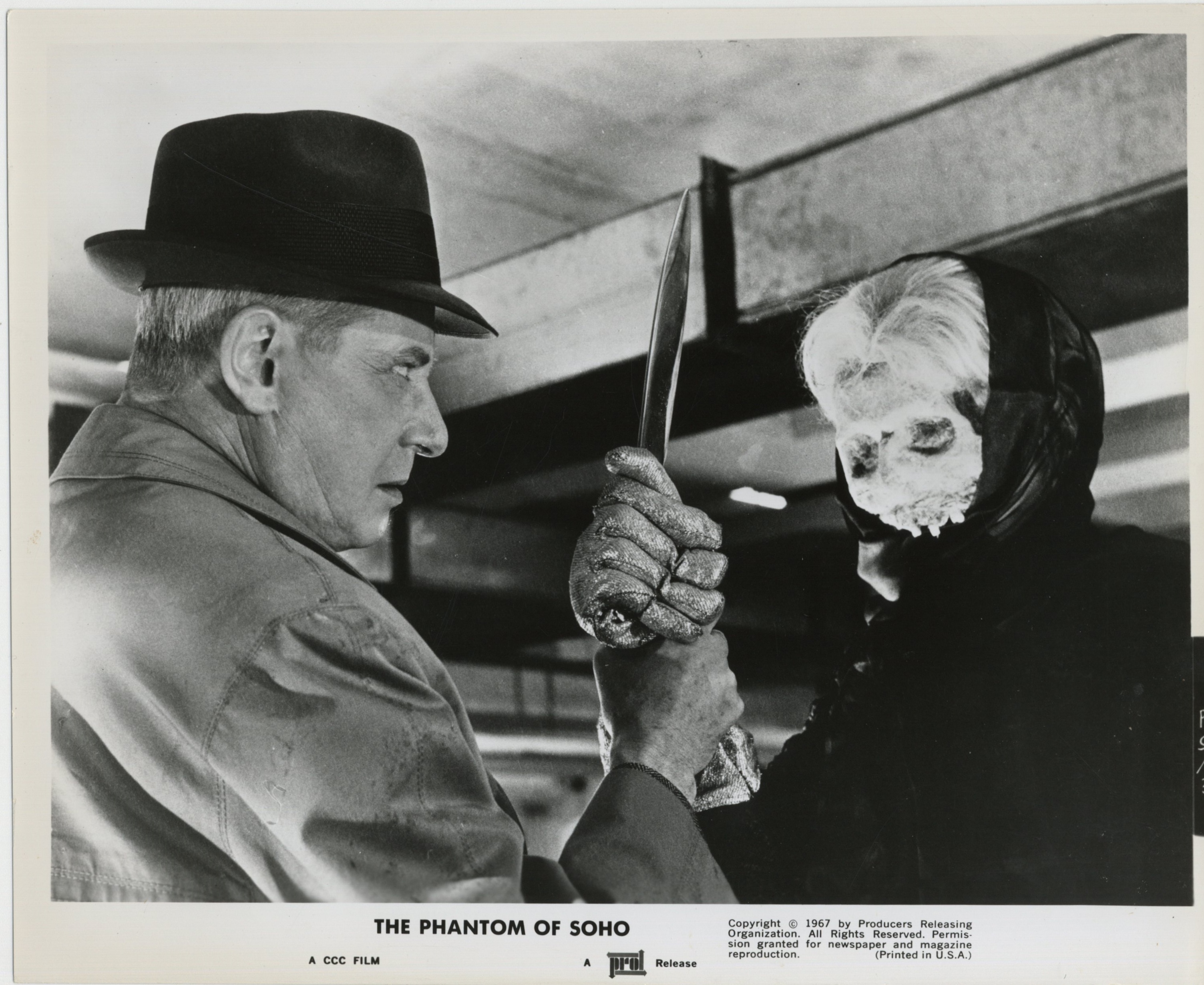 Das Phantom von Soho (1964) Screenshot 4