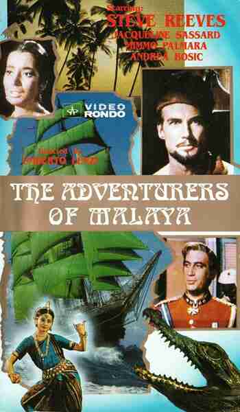 I pirati della Malesia (1964) Screenshot 3