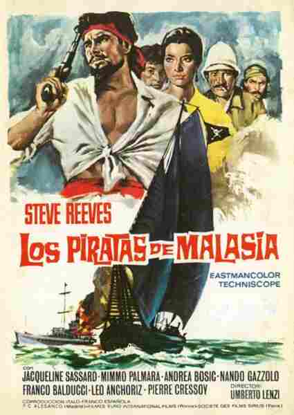 I pirati della Malesia (1964) Screenshot 4