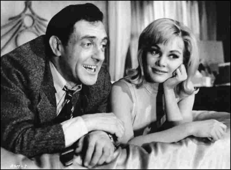 Rattle of a Simple Man (1964) Screenshot 3