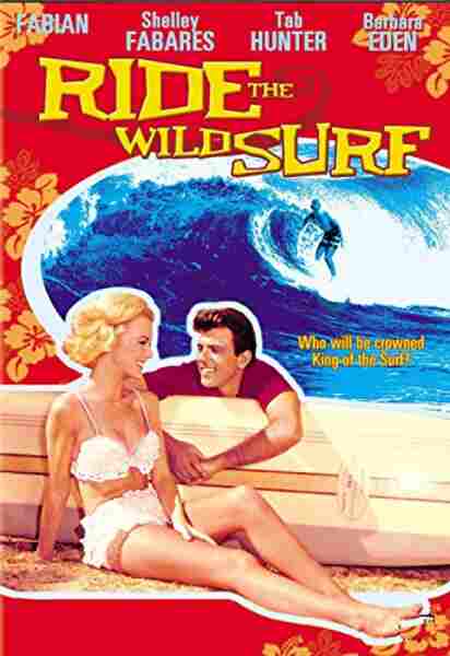 Ride the Wild Surf (1964) Screenshot 2
