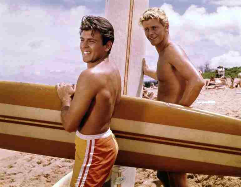 Ride the Wild Surf (1964) Screenshot 5