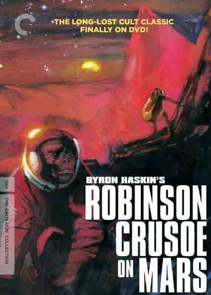 Robinson Crusoe on Mars (1964) Screenshot 2