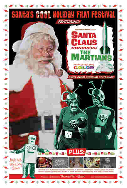 Santa Claus Conquers the Martians (1964) Screenshot 2