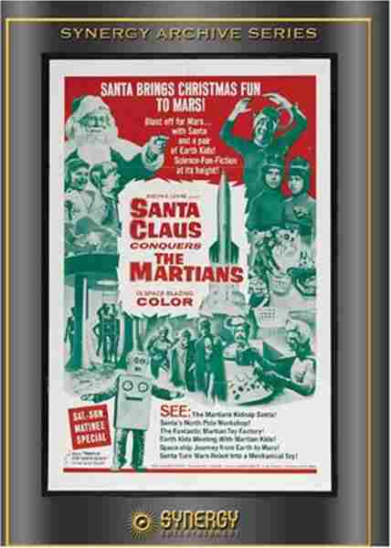 Santa Claus Conquers the Martians (1964) Screenshot 3