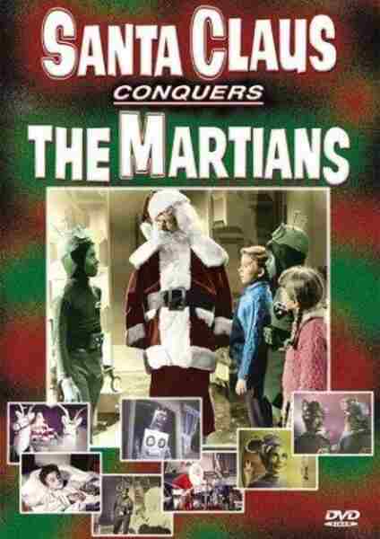 Santa Claus Conquers the Martians (1964) Screenshot 4