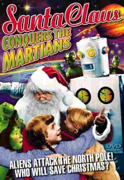 Santa Claus Conquers the Martians (1964) Screenshot 5