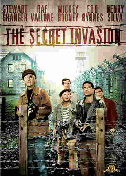 The Secret Invasion (1964) Screenshot 1