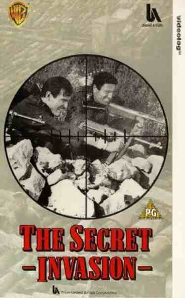 The Secret Invasion (1964) Screenshot 3