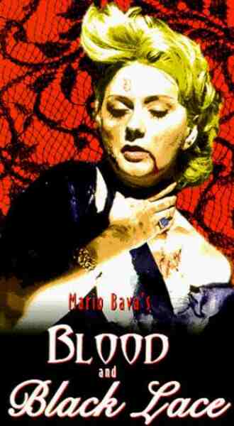 Blood and Black Lace (1964) Screenshot 2