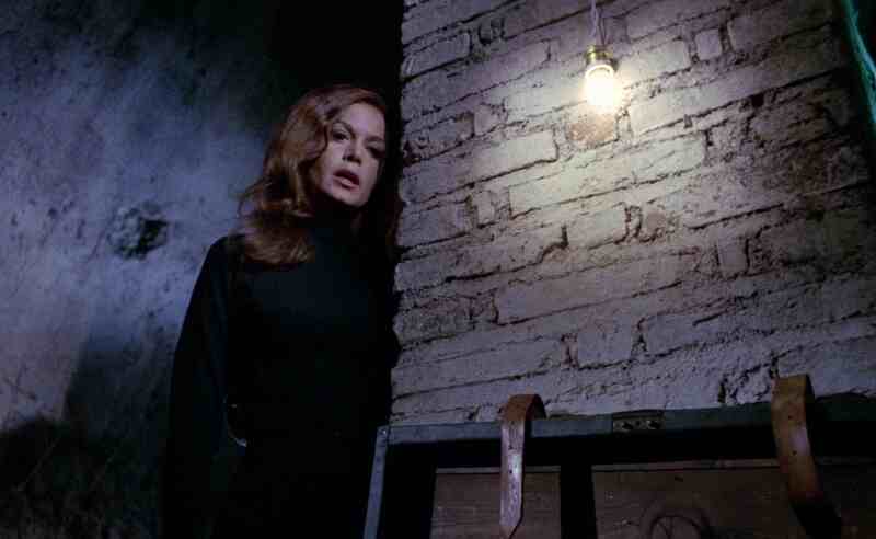 Blood and Black Lace (1964) Screenshot 5